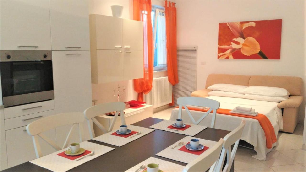 Appartamento Vacanze Riviera Delle Palme Сан Бенедето дел Тронто Екстериор снимка
